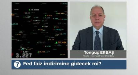 Fed &ouml;ncesi piyasa diken &uuml;st&uuml;nde