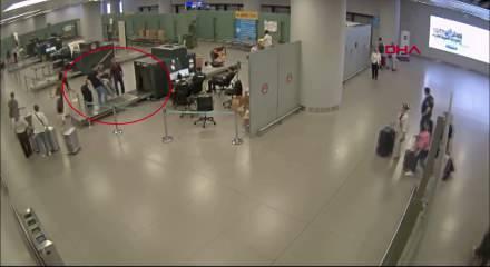 206 milyon TL&rsquo;lik kokain sevkiyatı: Sahte pilot havalimanından b&ouml;yle ka&ccedil;mış