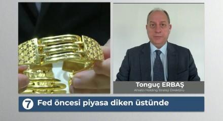 Petrol y&uuml;kseldi, altın ve g&uuml;m&uuml;ş d&uuml;şt&uuml;