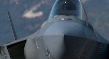 Pentagon'da kırmızı alarm: F-35'in gizli par&ccedil;aları Hong Kong'a ka&ccedil;ırıldı!   