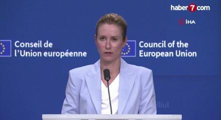 AB: Putin durdurulmadığı s&uuml;rece durmayacak, Avrupa Rusya'ya daha b&uuml;y&uuml;k bedel &ouml;detmeli