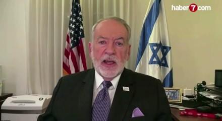 ABD'nin İsrail B&uuml;y&uuml;kel&ccedil;isi Huckabee: "ABD ile Husiler arasında hala ateşkes var"