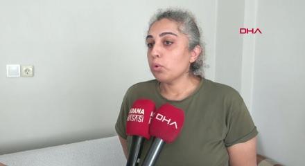 Adana'da bitmeyen kabus! Eşinin alacaklıları tarafında &ouml;l&uuml;m tehdidi aldığını iddia etti