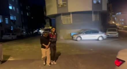 'Ailem G&uuml;vende' operasyonunda aranan Emre Tanış yakalandı