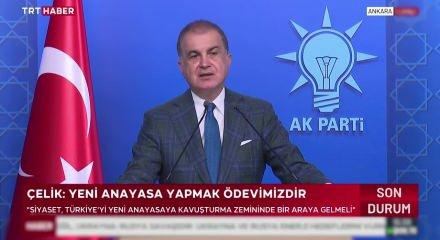 AK Parti "Suudi Arabistan'a saldırıları kınıyoruz" a&ccedil;ıklamasında bulundu