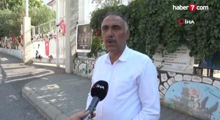 Ayser &Ccedil;alık Ortaokulu yeni eğitim &ouml;ğretim yılında sessiz kaldı