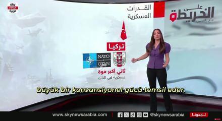 BAE basını, T&uuml;rkiye ve İsrail ordularını karşılaştırdı! T&uuml;rkiye'nin &uuml;st&uuml;nl&uuml;ğ&uuml; mest etti!