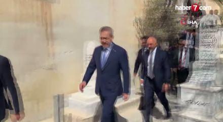 Bakan Fidan'dan b&ouml;lgede dengeleri sarsacak mesaj: Ya beraber &ccedil;alışacağız ya da...