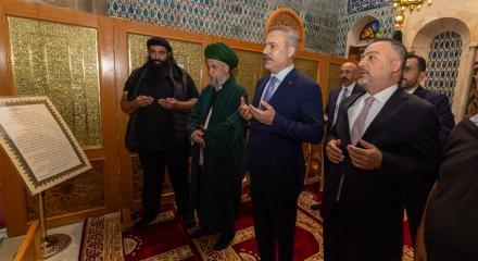 Bakan Fidan'dan Suriye a&ccedil;ıklaması