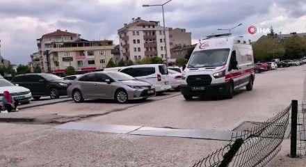 Banyoda fenalaşan gen&ccedil; vefat eti