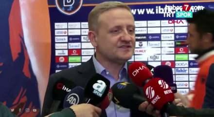 Başakşehir'den Nuri Şahin a&ccedil;ıklaması