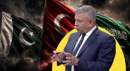 Başbuğ'dan b&ouml;lgesel savaş uyarısı: Hedef Mekke İttifakı, oyunun mimarı İsrail