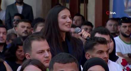Başkan Erdoğan: "Bir sağdan, bir soldan gen&ccedil;ler &ouml;ld&uuml;r&uuml;lmesin"