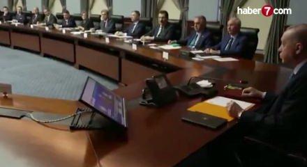 Başkan Erdoğan&rsquo;dan Ter&ouml;rs&uuml;z T&uuml;rkiye uyarısı: &ldquo;Provokasyonlara dikkat&rdquo;