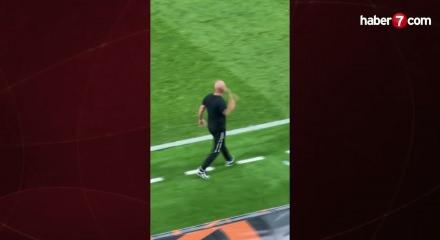 Beşiktaş'ın hocası Vincenzo Italiano Avrupa'da g&uuml;ndem oldu!