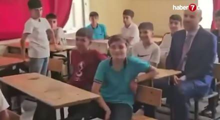 Bilal Erdoğan, Diyarbakır&rsquo;da &ouml;ğrenci ve &ouml;ğretmenlerle buluştu!