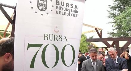 Bursa&rsquo;da 3 g&uuml;nl&uuml;k lezzet ş&ouml;leni başladı: 700 yıllık mutfak mirası d&uuml;nyaya tanıtılıyor