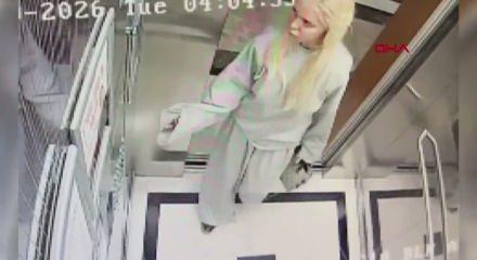 &Ccedil;ağla &Ouml;z'&uuml;n g&ouml;zaltına alınmadan &ouml;nce ka&ccedil;maya &ccedil;alıştığı anlar ortaya &ccedil;ıktı