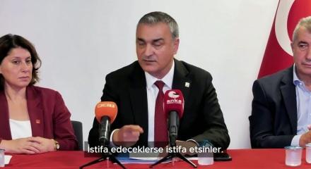 CHP 'butlan davası'nda temyiz başvurusunu geri &ccedil;ekti