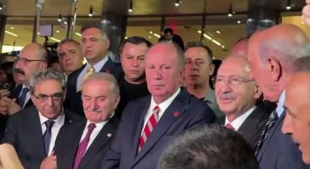 CHP&rsquo;de cumhurbaşkanı adaylığı i&ccedil;in yeni isimler g&uuml;ndemde: Kesici ve Se&ccedil;er iddiası