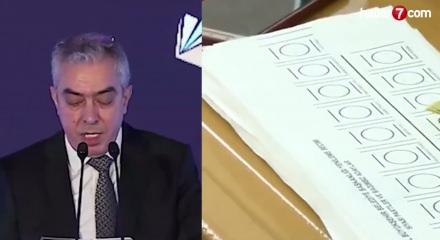 Cumhurbaşkanı Başdanışmanı U&ccedil;um'dan se&ccedil;im tarihi a&ccedil;ıklaması