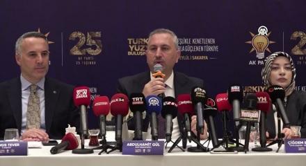 Cumhurbaşkanı Erdoğan'ın adaylığı konusunda engel yok! AK Parti'den &ouml;nemli a&ccedil;ıklama...