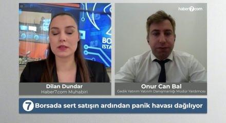 Borsa i&ccedil;in yeni d&ouml;nem mi? Toparlanma sinyali i&ccedil;in kritik seviye!