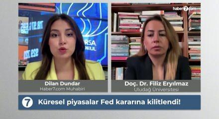 Fed faiz kararı altını nasıl etkileyecek? Uzman isim seviyeyi verdi