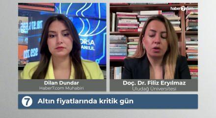 Altında Fed etkisi! 4.200 dolar seviyesi neden &ouml;nemli?