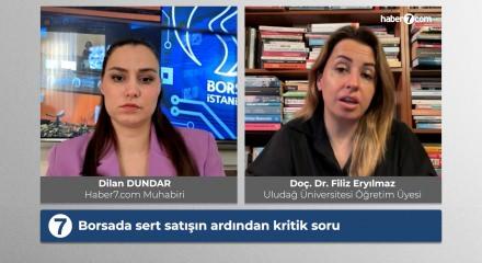 Borsa İstanbul&rsquo;da toparlanmanın şifresi belli oldu! Uzman isim kritik noktayı a&ccedil;ıkladı