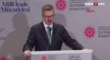 Duran&rsquo;dan net mesaj: T&uuml;rkiye&rsquo;de vesayet d&ouml;nemi bitmiştir