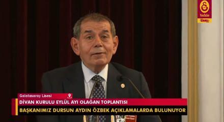Dursun &Ouml;zbek'ten bomba transfer itirafı: "50 milyon euro teklif ettiler!"