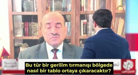 Emekli T&uuml;mgeneral Smadi'den Yemen uyarısı: T&uuml;rkiye tuzağa &ccedil;ekilmek isteniyor