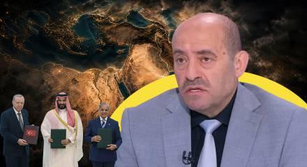 Emekli T&uuml;mgeneral Smadi'den Yemen uyarısı: T&uuml;rkiye tuzağa &ccedil;ekilmek isteniyor