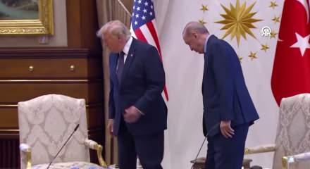 Erdoğan-Trump zirvesi &ouml;ncesi s&uuml;rpriz gelişme! 150 u&ccedil;akta d&uuml;ğ&uuml;m &ccedil;&ouml;z&uuml;l&uuml;yor