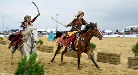 Etnospor K&uuml;lt&uuml;r Festivali, kasım ayında Riyad'da d&uuml;zenlenecek