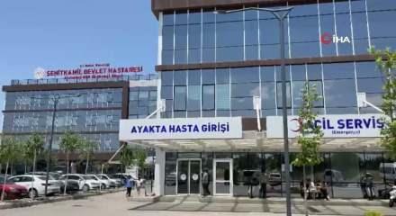 Fabrikada patlayan buhar kazanı 16 yaşındaki iş&ccedil;iyi hayattan kopardı