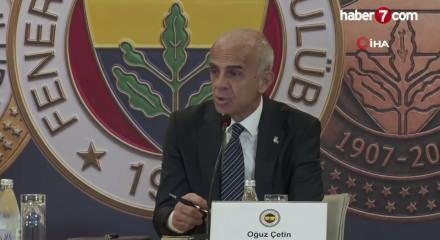 Fenerbah&ccedil;e&rsquo;de Oğuz &Ccedil;etin i&ccedil;in karar netleşti! Ayrılık yok