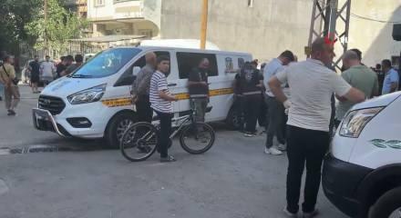 Gaziantep'te dehşet: &Ouml;nce eşini &ouml;ld&uuml;rd&uuml;, sonra 3'&uuml; &ccedil;ocuk 4 kişiyi yaraladı