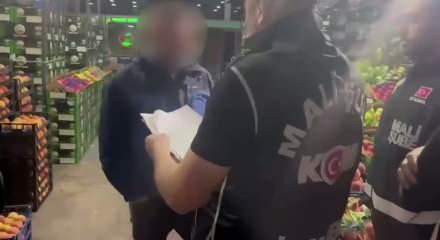 Gıda fiyatlarında dikkat &ccedil;eken inceleme: 6-8 liralık mandalina kayıtlarda 28 lira