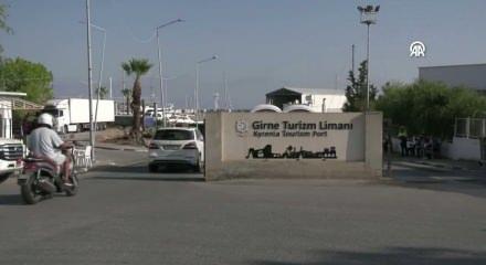 Girne&rsquo;de batan gemide 14 kişi h&acirc;l&acirc; kayıp: &ldquo;Optimus Prime&rdquo; aramalara başladı