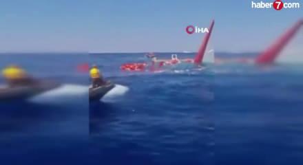 Girne'deki gemi faciasında bir kişinin daha naaşına ulaşıldı: Can kaybı 15'e y&uuml;kseldi