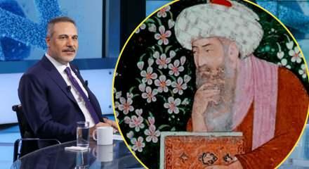 Hakan Fidan, Suriye ziyareti hakkında konuştu:  O kadar derin şahsiyet. Onun i&ccedil;in &ouml;nemli