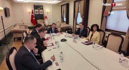Bakan Akın G&uuml;rlek Hakim ve savcı atamalarındaki yeni d&ouml;nem a&ccedil;ıkadı