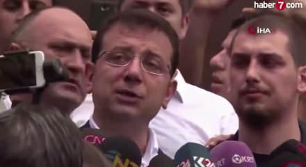 İBB davasında dikkat &ccedil;eken ifade: &ldquo;S&uuml;r&uuml;den ayrılanı kurt kapar diyerek tehdit etti&rdquo;