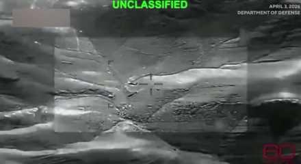 İran'da d&uuml;ş&uuml;r&uuml;len F-15E'nin m&uuml;rettebatını kurtarma operasyonunun g&ouml;r&uuml;nt&uuml;leri ortaya &ccedil;ıktı