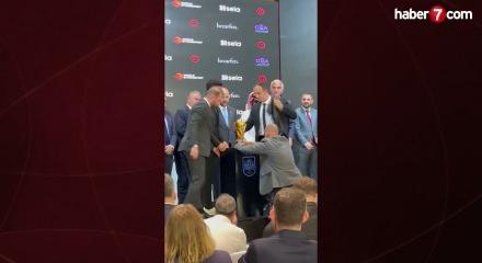 İspanya S&uuml;per Kupası İstanbul'da!