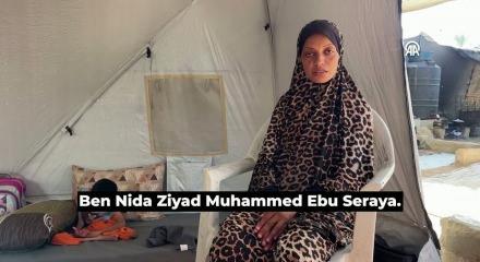 16 yaşındaki Gazzeli İbrahim 7,5 kiloya d&uuml;şt&uuml;