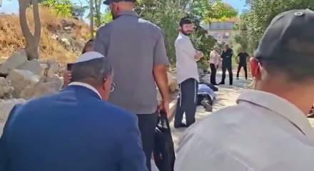 İsrailli aşırı sağcı bakan Ben-Gvir yine Mescid-i Aksa'da provokasyona imza attı