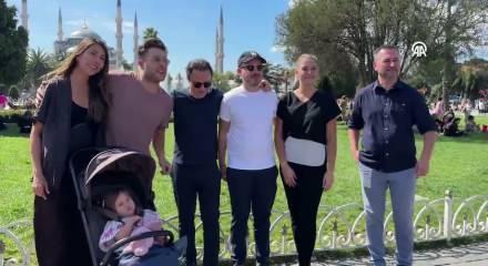 &ldquo;İstanbul&rsquo;un Kralı&rdquo; Felipe Massa 20 yıl sonra yeniden İstanbul&rsquo;da
